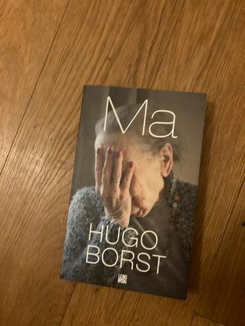 Ma - Hugo Borst beschikbaar voor biedingen