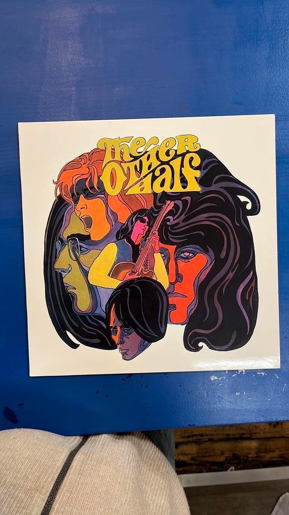 THE OTHER HALF  lp  2012 Pilot, Cd's en Dvd's, Vinyl | Rock, Nieuw in verpakking, Poprock, 12 inch, Ophalen of Verzenden