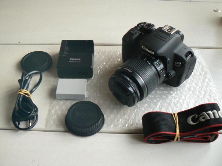Canon 700D + 500D + 1200D en 150-600mm + 70-300mm + 50mm, Audio, Tv en Foto, Fotocamera's Digitaal, Zo goed als nieuw, Spiegelreflex
