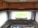 Wilk caravan met stallingplaats, Caravans en Kamperen, Caravans, Rondzit, Schokbreker, Dwarsbed, Particulier
