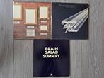 Vinyl Collectie: Emerson Lake & Palmer, Brain Salad Surgery, Ophalen of Verzenden, Gebruikt