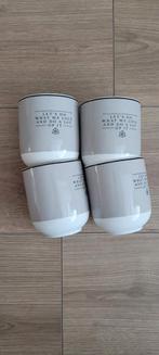 Set 4 Riverdale koppen, Huis en Inrichting, Keuken | Servies, Ophalen of Verzenden, Zo goed als nieuw, Overige stijlen, Kop(pen) en/of Schotel(s)
