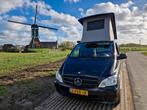 Compacte buscamper Mercedes Vito 113cdi, Caravans en Kamperen, Diesel, Particulier, 4 tot 5 meter, Tot en met 2