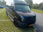 Volkswagen Crafter 32 164pk TDI BMT CDC L2h1 366/3200 (euro, Voorwielaandrijving, Stof, 4 cilinders, Volkswagen