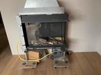 Gashaard Kal Fire eco line, Huis en Inrichting, Haarden, Ophalen of Verzenden, Zo goed als nieuw, Inbouwhaard, Gashaard