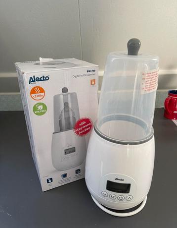 Alecto Flessenwarmer Baby beschikbaar voor biedingen