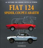 FIAT 124 Spider, Coupé e Abarth, Boeken, Auto's | Boeken, Gaetano Derosa, Verzenden, Nieuw, Overige merken
