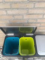 Prullenbak, Huis en Inrichting, Woonaccessoires | Prullenbakken, Met pedaal, 50 tot 75 cm, 40 liter of meer, Ophalen of Verzenden