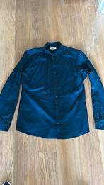 Jack & Jones overhemd maat XL, Kleding | Heren, Overhemden, Blauw, Ophalen of Verzenden, Zo goed als nieuw, Halswijdte 43/44 (XL)