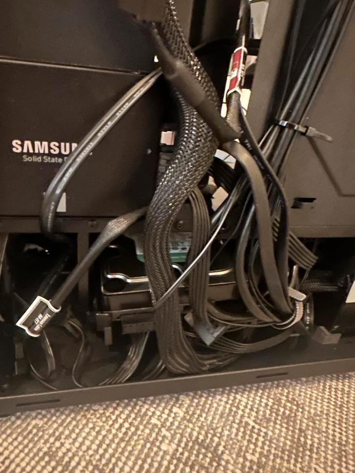 1TB HDD + 256GB SSD - Snelle PC Upgrade!, Computers en Software, Harde schijven, Gebruikt, Desktop, Intern, HDD, SATA, Ophalen