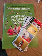 Boek met heel veel voetbalplaatjes van actie Plus, Verzamelen, Supermarktacties, Albert Heijn, Ophalen