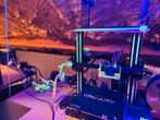 Creality Ender 3 3D Printer Upgraded, Ophalen of Verzenden, Gebruikt