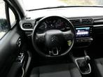 Citroen C3 1.2i 110pk Shine 2e eig. Clima Cruise Navi Trekha, Auto's, Citroën, Voorwielaandrijving, 1025 kg, Euro 6, 1199 cc