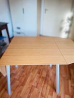 IKEA PS 2012 klaptafel, bamboe /wit, Ophalen of Verzenden, Gebruikt