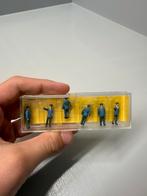 Preiser 4105 poppetjes, Hobby en Vrije tijd, Ophalen of Verzenden, Gebruikt, Hijskraan, Tractor of Landbouw, Overige merken