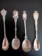 Theelepels Koningshuis, Antiek en Kunst, Ophalen of Verzenden