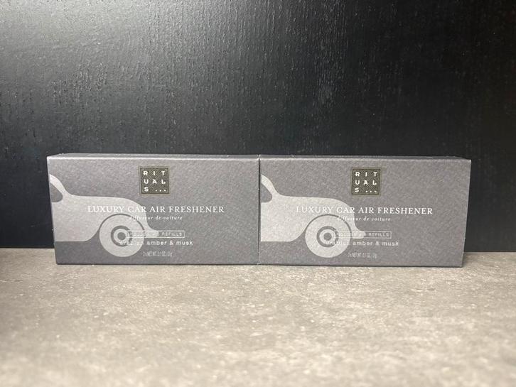 Rituals of Homme autoparfum, Sieraden, Tassen en Uiterlijk, Uiterlijk | Parfum, Nieuw, Ophalen of Verzenden