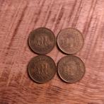 Jumbo dancing Oldenzaal 4 munten 1983, Postzegels en Munten, Munten | Nederland, Ophalen of Verzenden, Vóór koninkrijk, Overige waardes