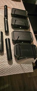 Shure  pgx24, Ophalen, Zo goed als nieuw, Zangmicrofoon, Draadloos