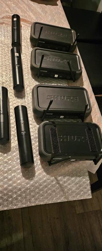 Shure  pgx24  beschikbaar voor biedingen
