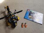 Lego City, Coast guard, Resque chopper, 7044, Complete set, Ophalen of Verzenden, Lego, Zo goed als nieuw