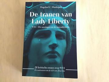 Magchiel Matthijsen - De tranen van Lady Liberty