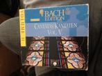 Cantatas / Kantaten vol. V, Cd's en Dvd's, Cd's | Klassiek, Boxset, Overige typen, Ophalen of Verzenden, Zo goed als nieuw