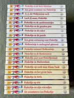 Boekenreeks Pinkeltje, Dick Laan (deel 1 t/m 20), Dick Laan, Sprookjes, Ophalen, Gelezen