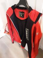 Human natuur wandel jack., Kleding | Dames, Jassen | Winter, Ophalen, Zo goed als nieuw, Maat 42/44 (L), Rood