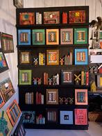 Souvenirs van gerecycled materiaal., Hobby en Vrije tijd, Ophalen, Zo goed als nieuw