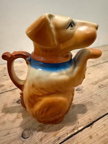 Theepot beschikbaar voor biedingen