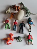 Jurassic Park Figuren en Dinosauriërs - Amblin - Vintage, Kinderen en Baby's, Speelgoed | Actiefiguren, Ophalen of Verzenden, Gebruikt