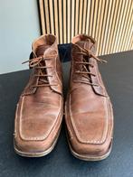 Van Dalen bruin leren schoenen mt. 44, Bruin, Van Dalen, Ophalen of Verzenden, Gedragen