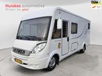 Hymer Eriba B578 2x airco/xxl garage/LPG/lengtebedden/oven/c, Caravans en Kamperen, Campers, Integraal, Holzstraße 19
D-88339  Bad Waldsee