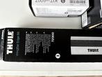 Thule Edge dakrail set 721300+720600+KIT186007+dakkoffer, Auto diversen, Dakkoffers, Ophalen, Zo goed als nieuw