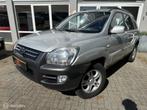 Kia Sportage 2.0 CVVT Executive, 1442 kg, Zwart, 4 cilinders, Origineel Nederlands