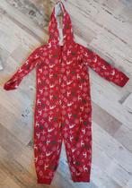 Kerst Onesie, Maat 110-116, Ophalen of Verzenden, Gebruikt, Lupilu, Jongen of Meisje