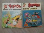 Popeye, Gelezen, Ophalen of Verzenden, Meerdere stripboeken