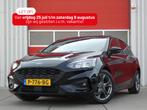 Ford Focus 1.0 EcoBoost Hybrid ST Line X Business/ zeer mooi, Stof, Gebruikt, Zwart, Origineel Nederlands
