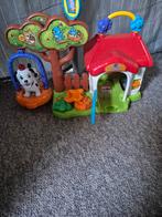 VTech Speelgoedset, Ophalen, Zo goed als nieuw, Jongen of Meisje
