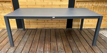 Tuintafel Bois le Duc 200 x 100 cm beschikbaar voor biedingen