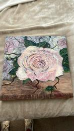 Schilderij, Huis en Inrichting, Woonaccessoires | Schilderijen, Tekeningen en Foto's, Ophalen of Verzenden, Zo goed als nieuw