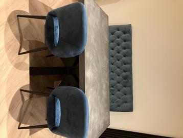 Eettafel Betoncire 