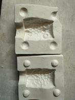 Gietmal klein uiltje - Keramiek, Hobby en Vrije tijd, Ophalen, Zo goed als nieuw