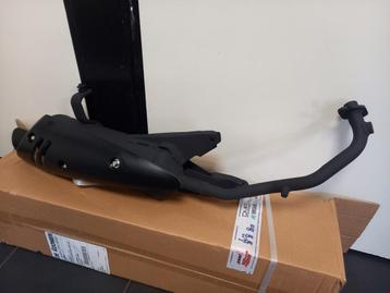 Nieuwe SYM Euro 4 Uitlaat - Symphony, Fiddle, Orbit beschikbaar voor biedingen