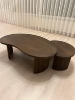 Salon tafel ruilen voor tiktok challenge, Ophalen, 50 tot 100 cm, Zo goed als nieuw, Minder dan 50 cm