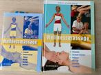 Handboek en Oefenboek Wellnessmassage, Ophalen of Verzenden