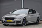 BMW 5 Serie 545e 394Pk Aut. Plug in Hybride | M-Sport | X-Dr, Auto's, BMW, Automaat, Gebruikt, 394 pk, 2000 kg