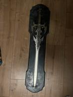 Zwaard, Ophalen, Zo goed als nieuw