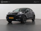 Ford Puma 1.0 EcoBoost Hybrid ST-Line X | Trekhaak Afneembaa, Voorwielaandrijving, 125 pk, Lichtsensor, Leder en Stof